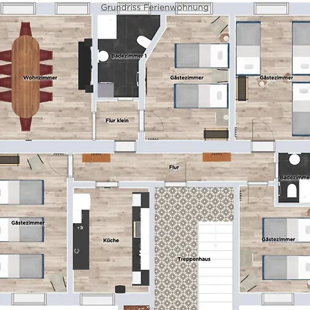 Apartament Rudi Homes #1