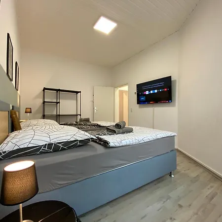 Rudi Homes #1 Apartment Essen