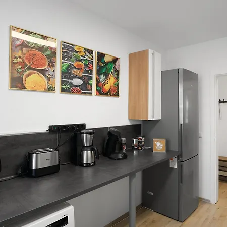 Apartamento Rudi Homes #1