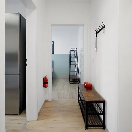 Rudi Homes #1 Apartman *