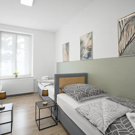 Rudi Homes #1 Apartamento Essen