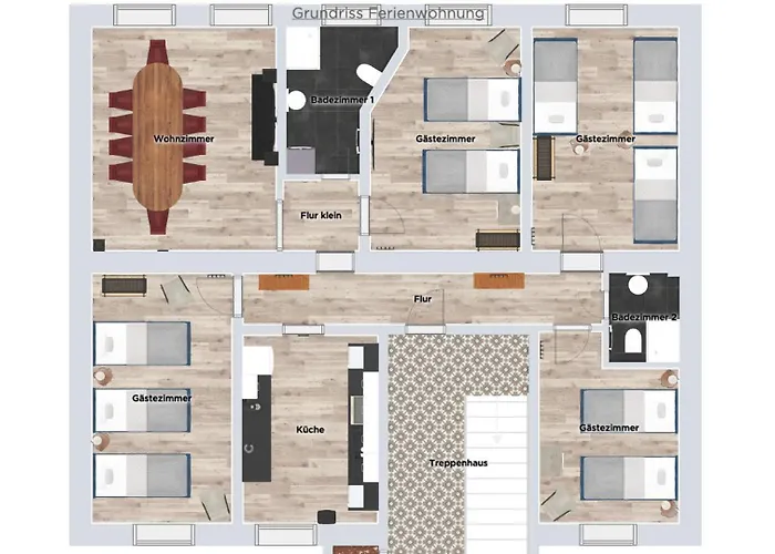 公寓 Rudi Homes #1