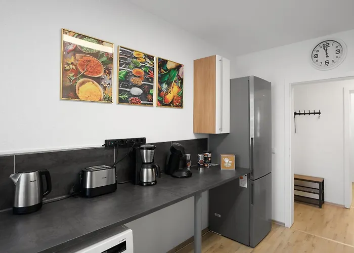 Appartement Rudi Homes #1