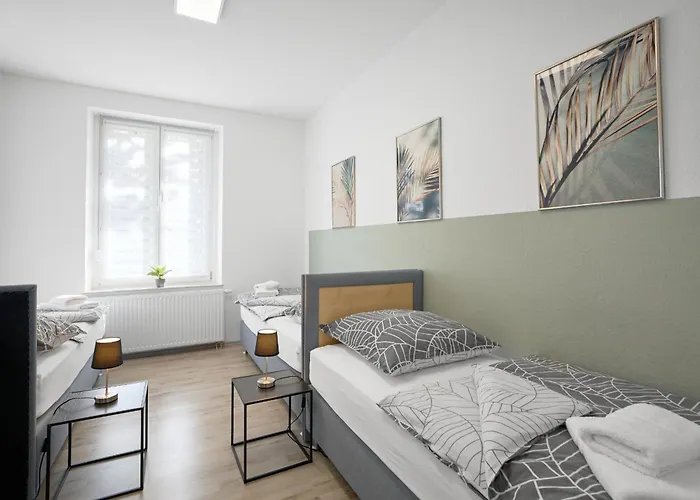 Rudi Homes #1 Lejlighed Essen