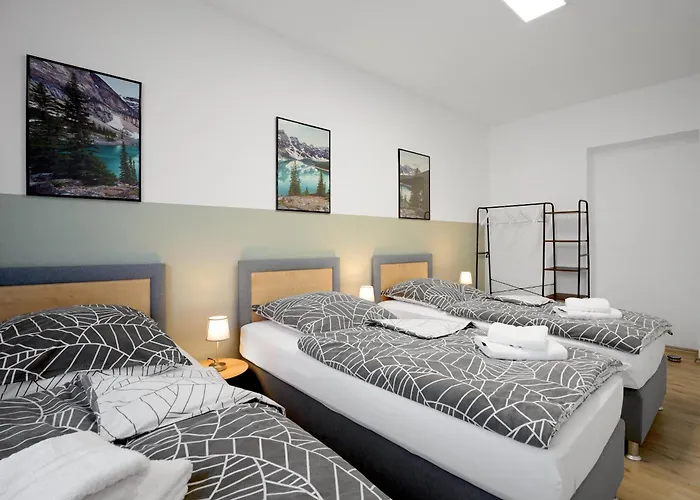 Rudi Homes #1 Appartement *